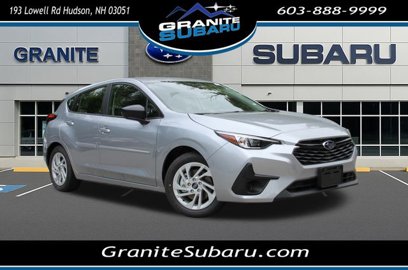 New 2025 Subaru Impreza 2.0i