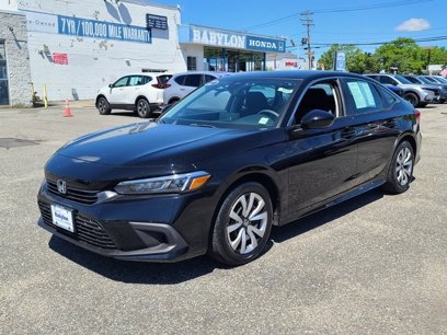 Used 2022 Honda Civic LX