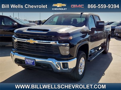 New 2025 Chevrolet Silverado 2500 LT w/ Convenience Package