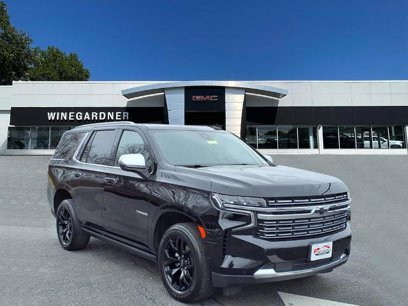 Used 2022 Chevrolet Tahoe Premier