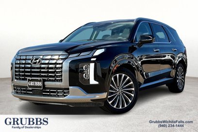 Certified 2024 Hyundai Palisade Calligraphy