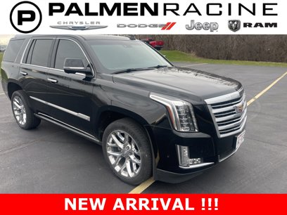 Used 2019 Cadillac Escalade Platinum