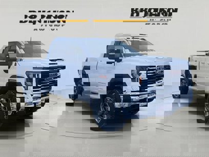 New 2025 GMC Sierra 2500 SLE w/ SLE Convenience Package