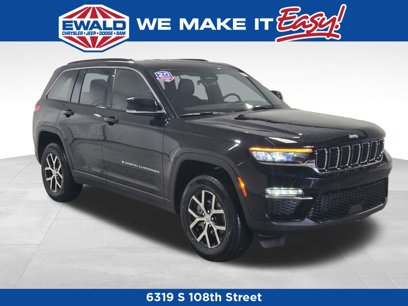 New 2025 Jeep Grand Cherokee Limited w/ Trailer Tow Package