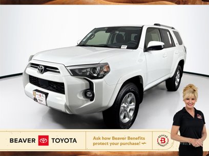 Certified 2024 Toyota 4Runner SR5