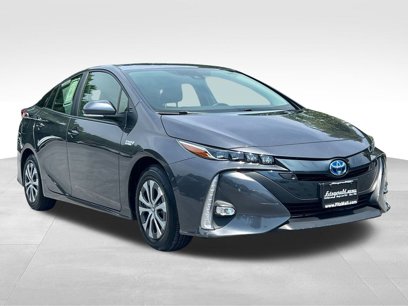 Used 2022 Toyota Prius Prime Limited