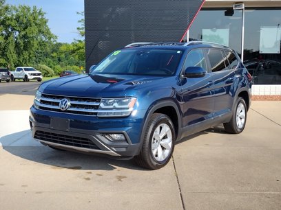 Used 2018 Volkswagen Atlas SE