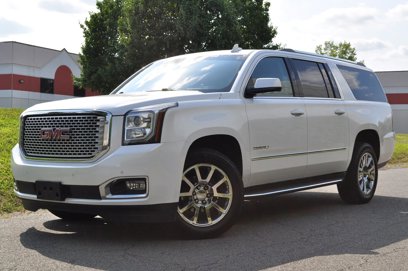 Used 2016 GMC Yukon XL Denali w/ Open Road Package
