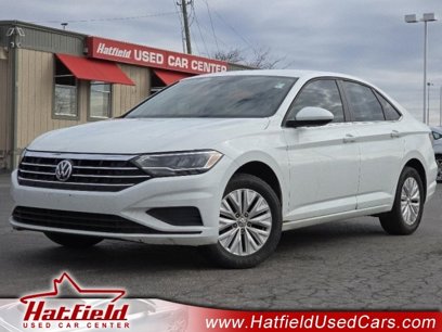 Used 2019 Volkswagen Jetta S w/ Driver Assistance Package