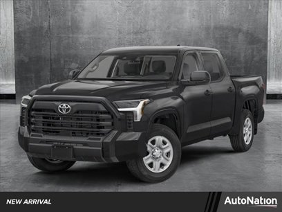 New 2025 Toyota Tundra SR5