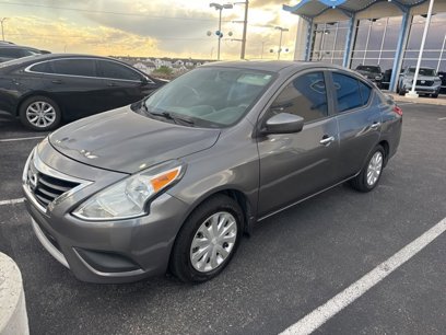Used 2016 Nissan Versa SV