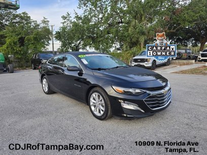 Used 2022 Chevrolet Malibu LT