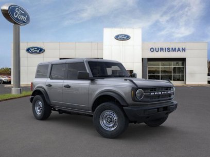 New 2025 Ford Bronco 4-Door