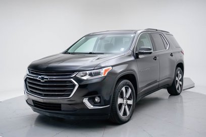 Used 2020 Chevrolet Traverse LT w/ LT Premium Package