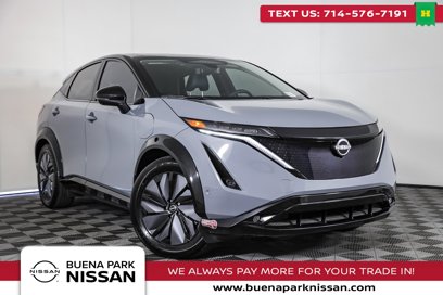 Used 2023 Nissan Ariya