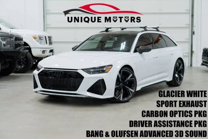 Used 2023 Audi RS 6