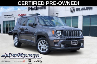 Used 2021 Jeep Renegade Latitude w/ Convenience Group