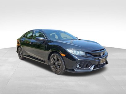 Used 2019 Honda Civic EX