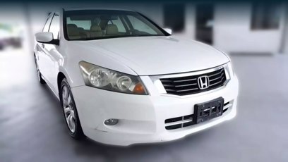 Used 2010 Honda Accord EX-L