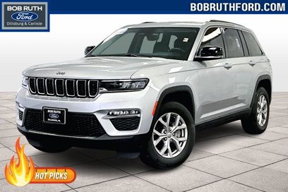 Used 2022 Jeep Grand Cherokee Limited