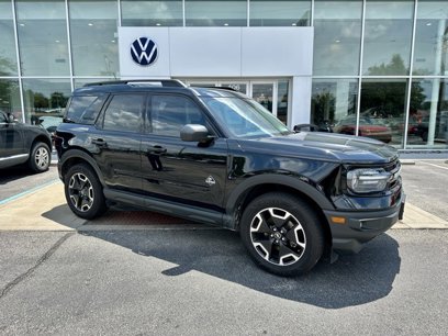 Used 2021 Ford Bronco Sport Outer Banks
