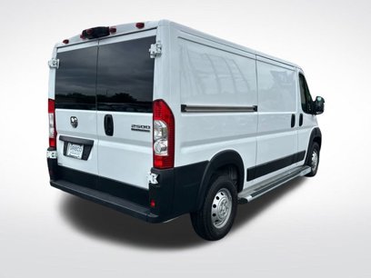 Used 2023 RAM ProMaster 2500
