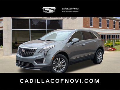 Certified 2022 Cadillac XT5 Premium Luxury w/ Technology Package