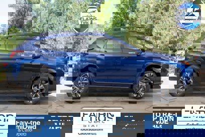 New 2025 Subaru Crosstrek 2.5i Premium