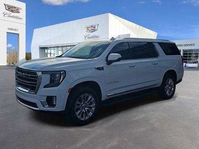 Used 2022 GMC Yukon XL SLT w/ SLT Premium Package
