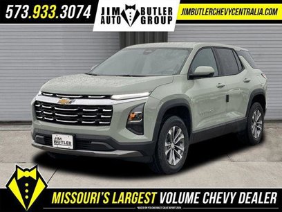 New 2026 Chevrolet Equinox LT