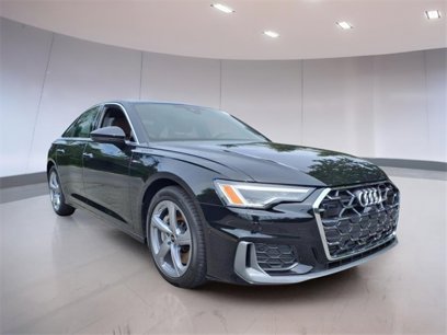 Certified 2025 Audi A6 Premium Plus