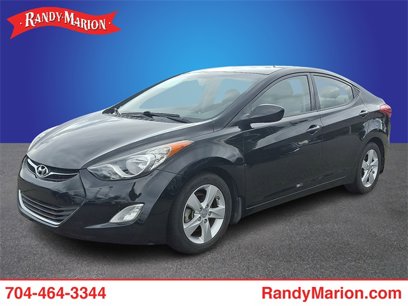Used 2013 Hyundai Elantra GLS w/ Preferred Pkg