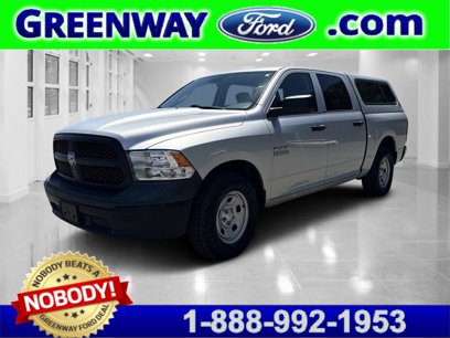 Used 2017 RAM 1500 Tradesman w/ Popular Equipment Group