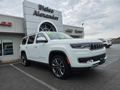 Used 2022 Jeep Wagoneer Series III w/ Premium Group I