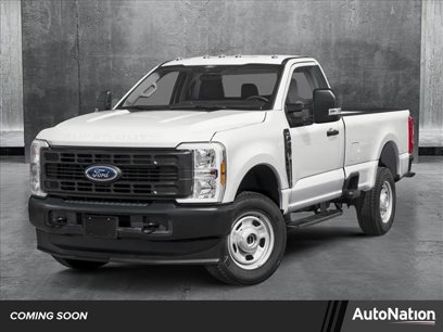 New 2025 Ford F350 XL