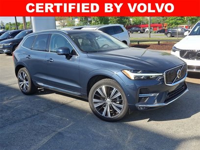 Certified 2022 Volvo XC60 B5 Inscription w/ Advanced Package