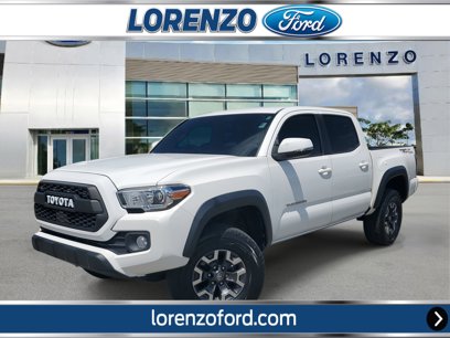 Used 2021 Toyota Tacoma TRD Off-Road w/ Technology Package