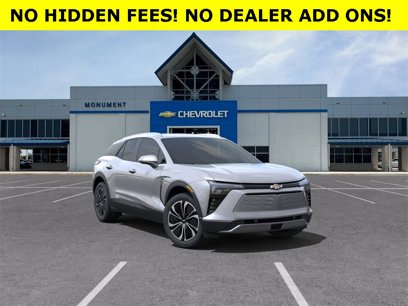 New 2025 Chevrolet Blazer EV LT