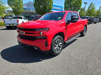 Certified 2022 Chevrolet Silverado 1500 RST