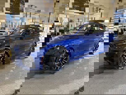 New 2025 BMW 440i xDrive Coupe w/ Premium Package
