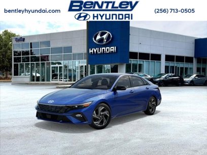 New 2025 Hyundai Elantra Sport