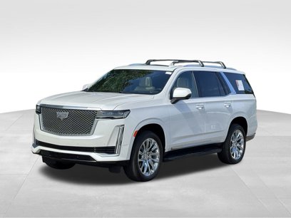 Used 2023 Cadillac Escalade Premium Luxury w/ LPO, Radiant Package