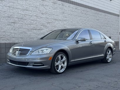 Used 2013 Mercedes-Benz S 550