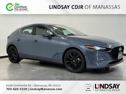Used 2022 MAZDA MAZDA3 s
