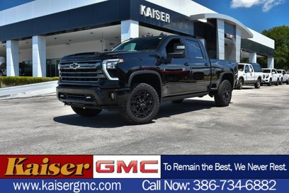 Used 2024 Chevrolet Silverado 2500 High Country w/ Midnight Edition