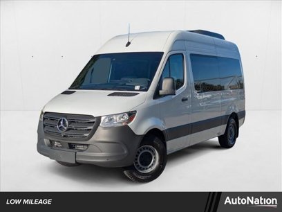 Certified 2024 Mercedes-Benz Sprinter 2500