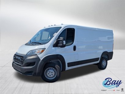 New 2025 RAM ProMaster 1500
