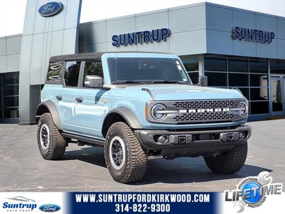 Used 2022 Ford Bronco Badlands