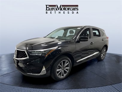 Used 2019 Acura RDX w/ Technology Package