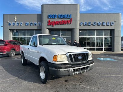 Used 2004 Ford Ranger XL